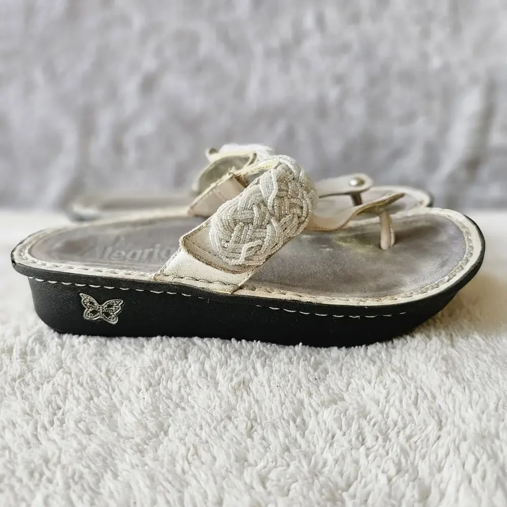 Alegria women leather